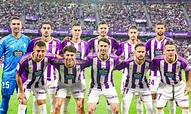 Así queda confeccionada la plantilla del Real Valladolid 22/23 - VIP ...