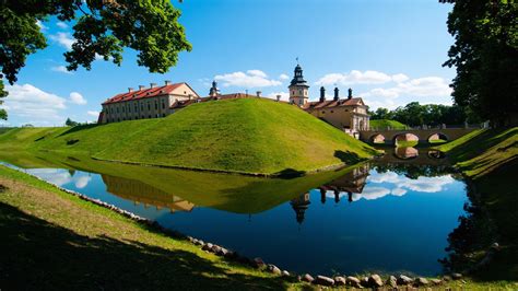 Nesvizh Castle National Historical And Cultural Museum Reserve