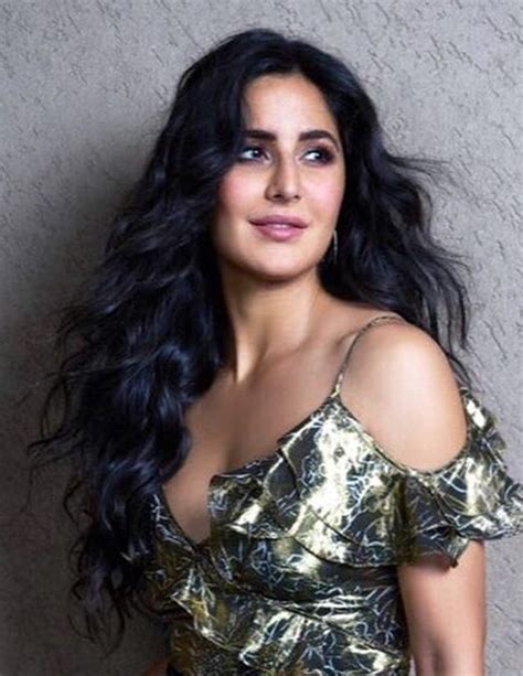 Then And Now Katrina Kaifs Complete Beauty Evolution Vogue India