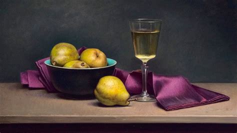 Old Master Style Still Life Painting Time Lapse Demo