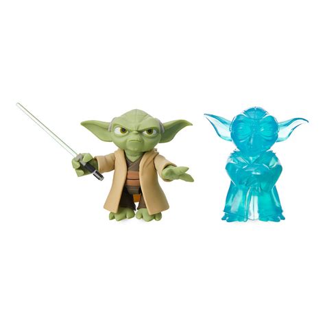 Star Wars Yoda Toybox Action Figure Out Now Diskingdom