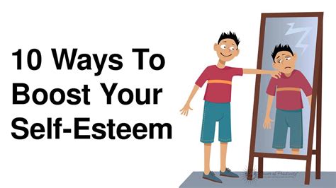 How To Achieve Healthy Self Esteem Engineercontest