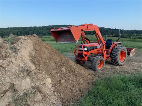 My New To Me Kubota L3710hst Tractors