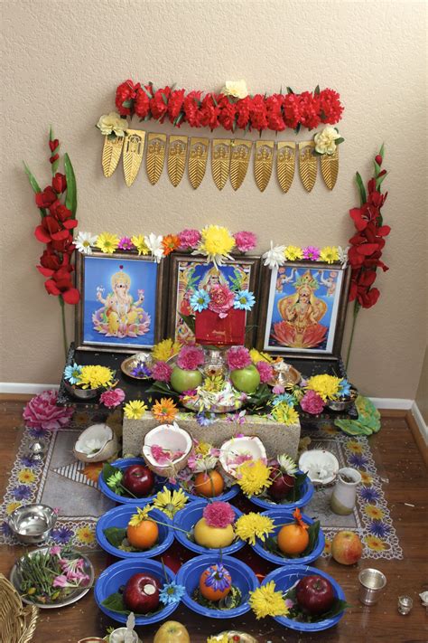 Satyanarayan Pooja Performed For General Peace And Happiness At Home