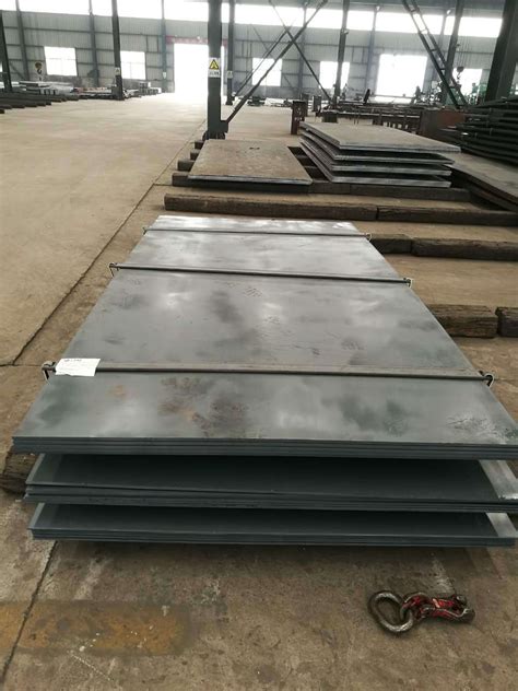 Q235b Steel Plates Hot Rolled Steel Rentai Steel