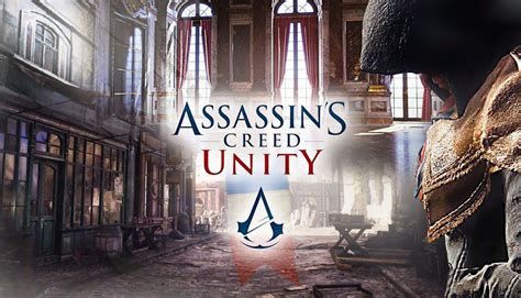 أحصل على لعبة Assassins Creed Unity مجانا Assassins creed unity