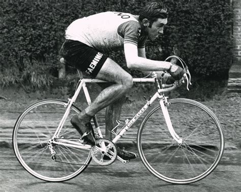 Eddy Merckx 1970 Paris Roubaix Horton Collection