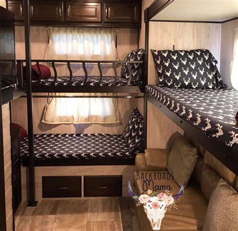 32 Nice Rv Bedroom Ideas That Will Inspire You Magzhouse