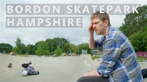 A Skateboarders Tour Of Bordon Skatepark Hampshire Uk Scope It Out