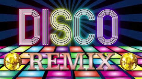 Disco Remix Onda Disco Youtube
