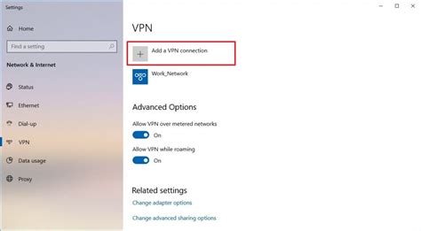 How To Set Up Vpn Connection On Windows 10 Pureinfotech
