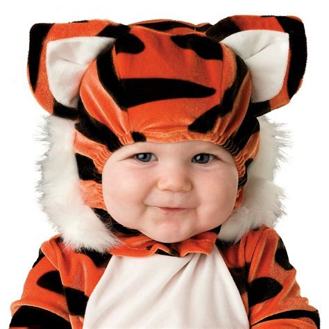 Tiger Costume Baby Halloween Fancy Dress Ребенок Костюм Проекты