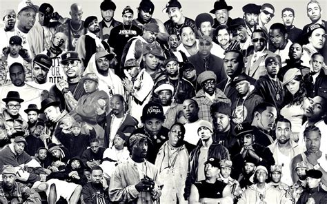 48 All Rappers Wallpaper