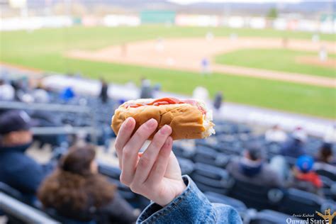 Nine Lessons Learned From Penn State Baseballs Dollar Dog Per Inning