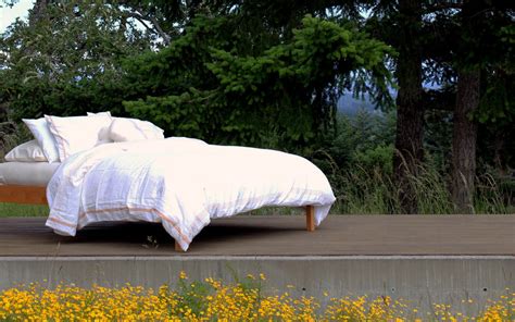 Soaring Heart Natural Beds Handcrafted Organic Beds
