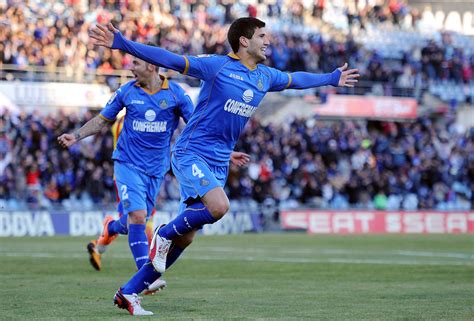 Getafe football club was founded in 1924, only playing in lower divisions from 1928 to 1932. Getafe CF v FC Barcelona - Zimbio