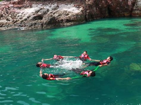 Malah korang boleh mandi kalau nak. Daki Bukit Keluang, Dapat Main Air! - Destinasi | mStar