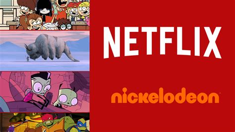 Nickelodeon E A Netflix Fecham Parceria Quarto Nerd