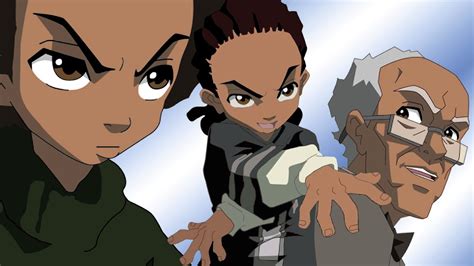 Watch The Boondocks Online Youtube Tv Free Trial