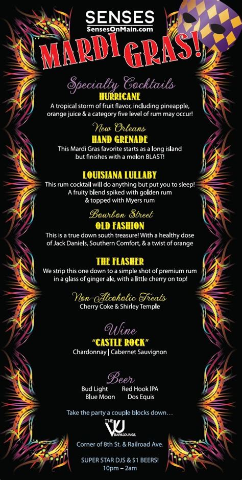 Mardi gras food, as is true of mardi gras in general, is largely rooted in tradition. 193 best images about My dirty 30 party ideas!! on ...