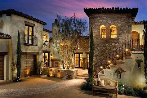 Small Mediterranean Style House Plans Window Homes View In Gallery