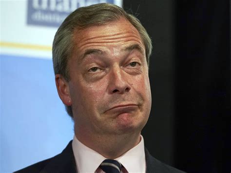 Nigel Farage Claims He Would Never Use David Camerons Language To Describe Migrants As A Swarm