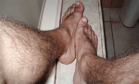 Big Dick Male Feet