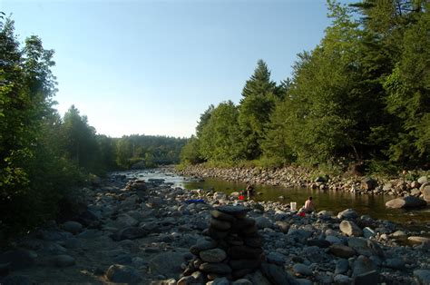 New Hampshire Gold Prospecting And Panning Locations American Gold