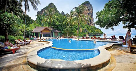 Hotel Railay Bay Resort And Spa Zima 20202021 Krabi Thajsko Ck