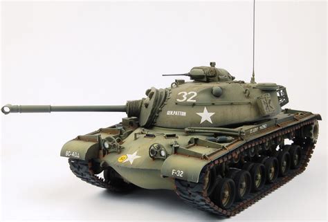 M48a1 Armor Reviews Ipms Seattle