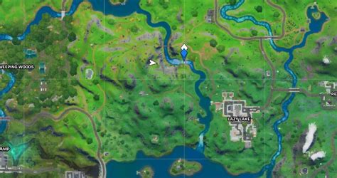 Where To Visit The Shark Rapids Rest And Gorgeous Gorge Fortnite