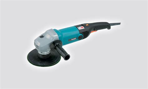 Makita Angle Sander 180mm Sa7000c Toro Safety Powertools