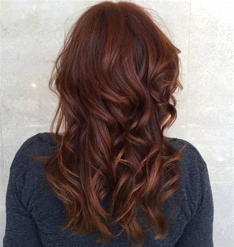 Here is your complete guide on brown auburn hair color ideas, shades such as dark brown, rich auburn, bright, light, medium and warm shades. 60 Auburn Hair Colors to Emphasize Your Individuality