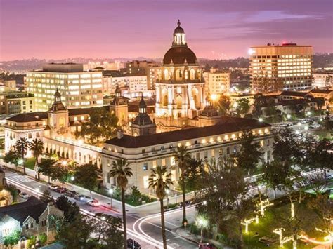 10 Things to do in Pasadena, CA for First time Visitors | Old town