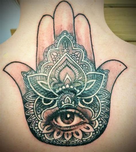 Two other celebs inspired daisy lowe to get this lightning both tattoo on the palm of her right hand. A realistic eye stares out from the palm of this religious ...