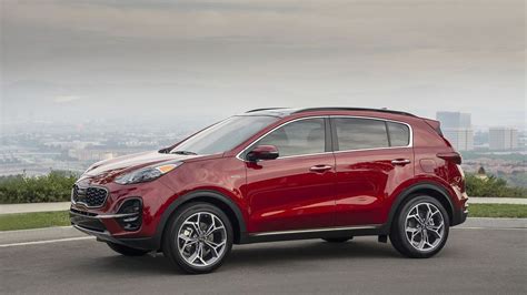 2022 Sportage Arrives With More Tech And Convenience Features A