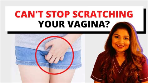 Can T Stop Scratching Your Vagina Here S What You Should Do Explains Obs And Gyn Dr Sudeshna