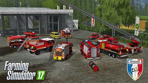 Farming Simulator 19 Fire Mods