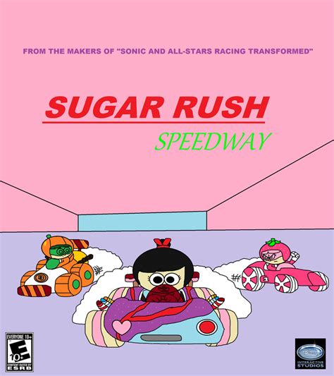 Sugar Rush Speedway Game