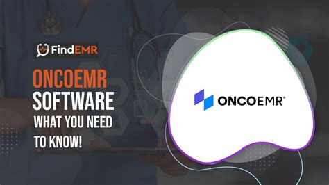 What Is Onco Emr How Upscale