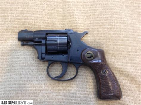 Armslist For Sale 22 Rg Pistol
