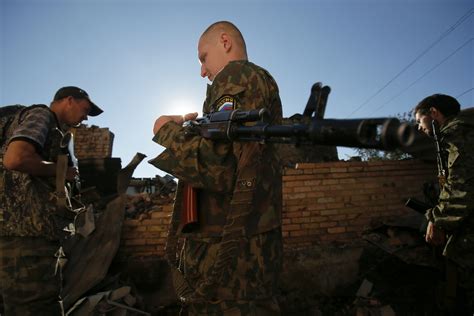 Some israeli tv stations say it could begin at 2 a.m. Ukraine Ceasefire with Pro-Russian Rebels Holds, For Now
