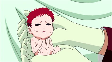 Baby Gaara By Pablolpark On Deviantart