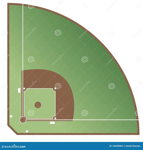 Baseball Pitch Stock Vector Illustration Of Scalable 14628684