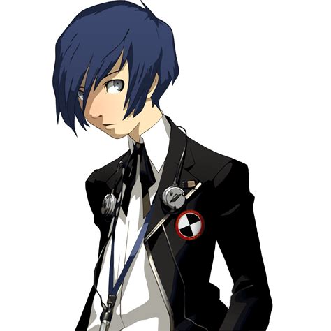 Oc An Anime Style P3 Protagonist I Made For The P3p Upscale Rpersona