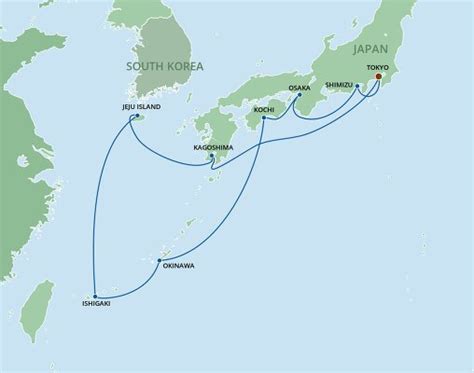 Japan Cruises Celebrity Cruises 2023 And 2024 Seasons