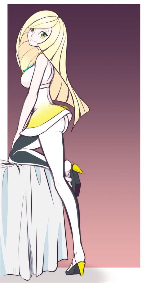 PKM Lusamine Pokémon Sun and Moon Know Your Meme