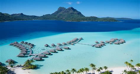 Best Tahiti Honeymoon Packages Bora Bora Moorea Romantic Getaway