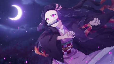 Nezuko Live Wallpapers 4k And Hd