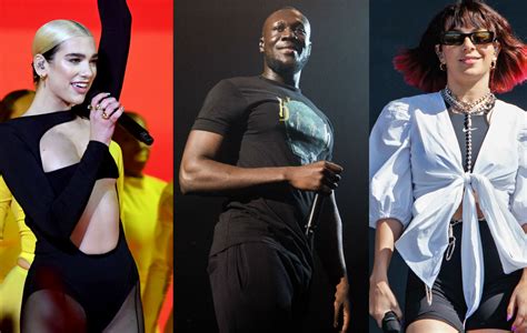 Dua Lipa Stormzy And Charli Xcx Lead 2020 Mercury Prize Nominations